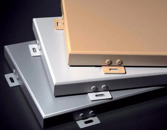 鋁單板保溫裝飾一體板